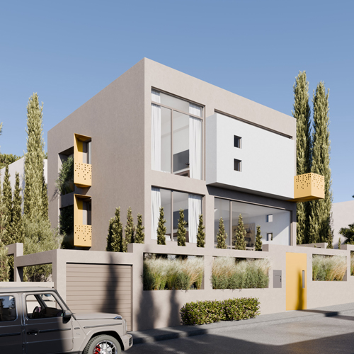 Voula residence – Premium 3 floor residence in Voula, Attiki 2025-